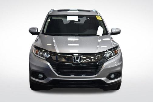 Lunar Silver Metallic 2022 Honda HR-V EX