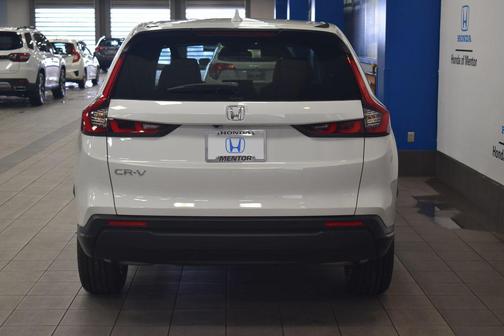 2026 Honda CR-V EX AWD