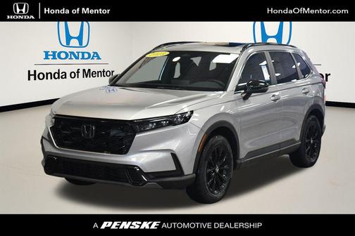2023 Honda CR-V Hybrid Sport AWD