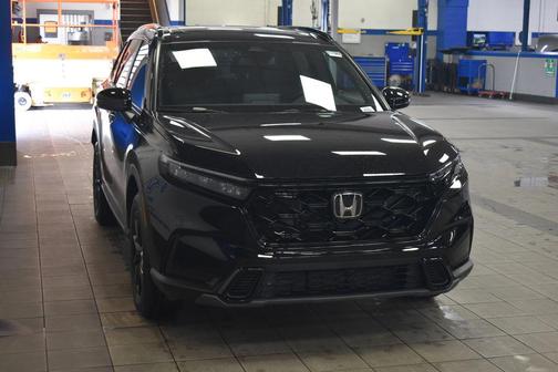 2026 Honda CR-V Hybrid Sport AWD
