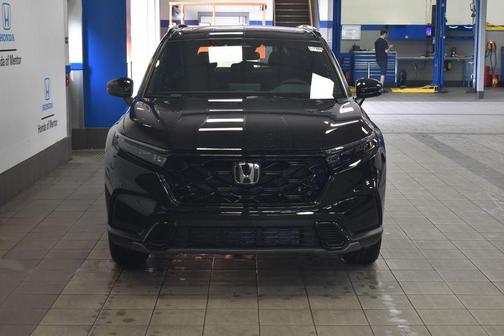 2026 Honda CR-V Hybrid Sport AWD