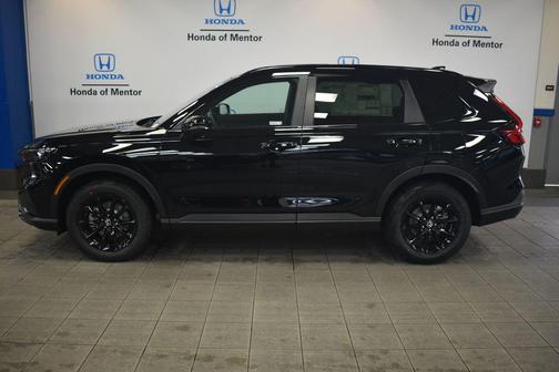 2026 Honda CR-V Hybrid Sport AWD