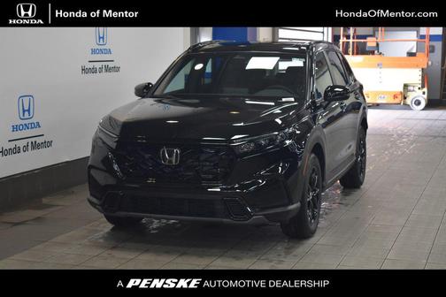 2026 Honda CR-V Hybrid Sport AWD