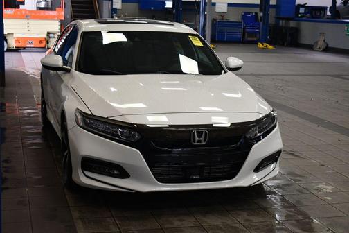 2019 Honda Accord Sport 2.0T