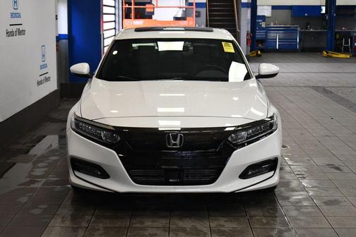 2019 Honda Accord Sport 2.0T