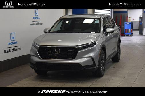 2026 Honda CR-V EX-L AWD
