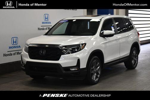 2023 Honda Passport AWD EX-L