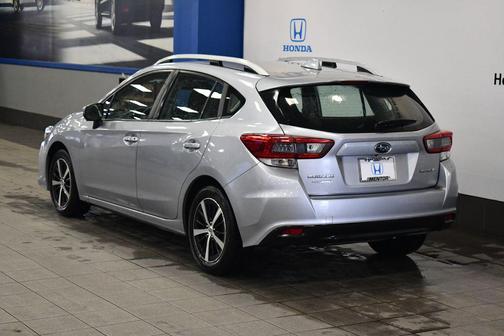 2023 Subaru Impreza Premium