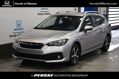 2023 Subaru Impreza Premium