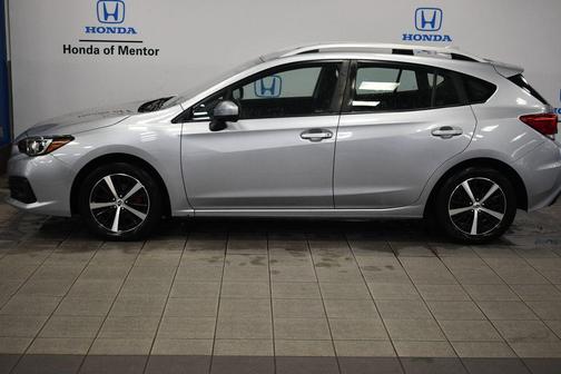 2023 Subaru Impreza Premium