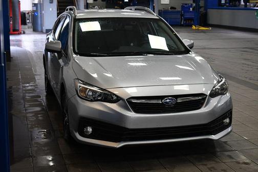 2023 Subaru Impreza Premium