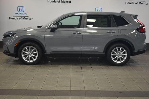 2026 Honda CR-V EX AWD