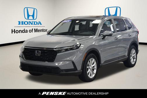 2024 Honda CR-V EX-L AWD