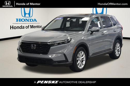 2024 Honda CR-V EX-L AWD