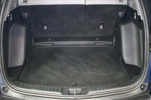 Obsidian Blue 2018 Honda CR-V EX-L