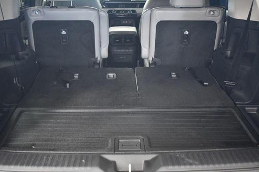 Obsidian Blue Pearl 2024 Honda Pilot EX-L 7 Passenger