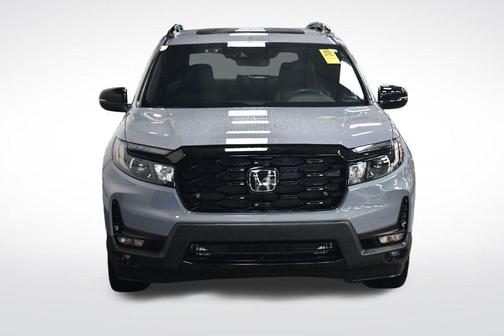 Sonic Gray Pearl 2022 Honda Passport AWD Elite