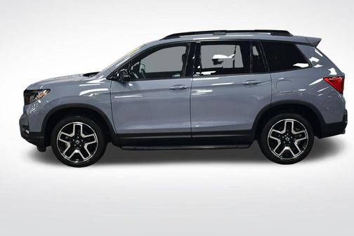 Sonic Gray Pearl 2022 Honda Passport AWD Elite