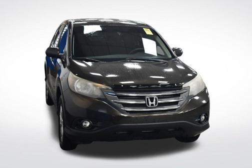 Kona Coffee Metallic 2014 Honda CR-V EX