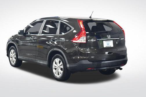 Kona Coffee Metallic 2014 Honda CR-V EX