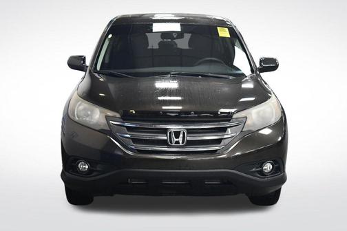 Kona Coffee Metallic 2014 Honda CR-V EX