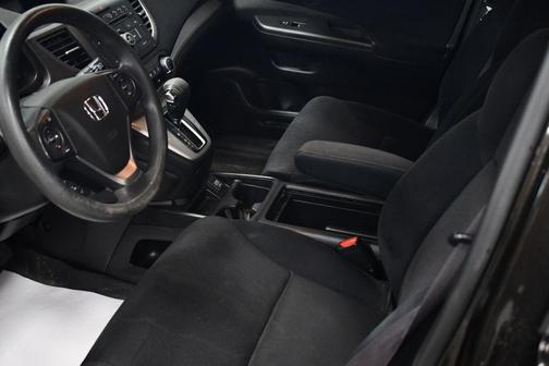Kona Coffee Metallic 2014 Honda CR-V EX