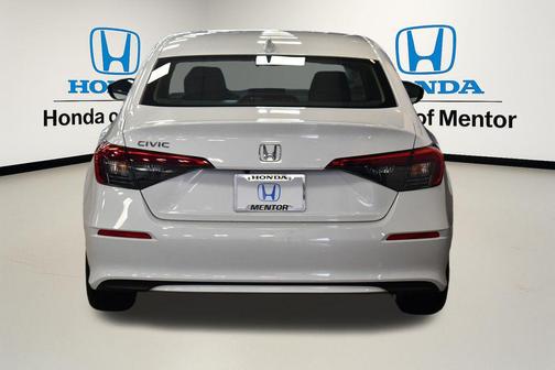 2022 Honda Civic LX