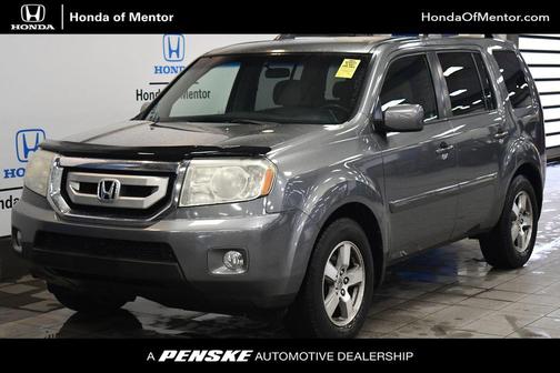 2009 Honda Pilot EX