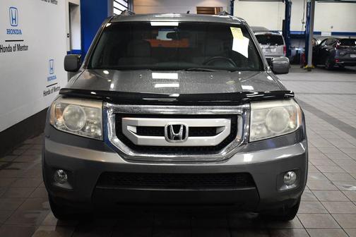 2009 Honda Pilot EX