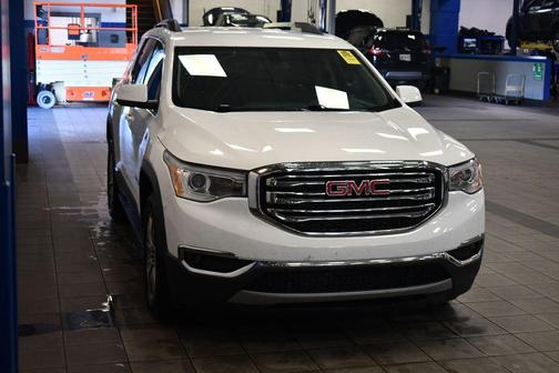 2018 GMC Acadia SLE-2