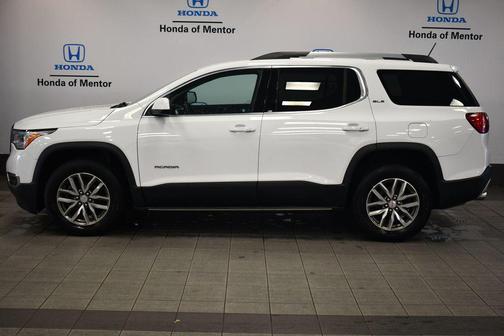 2018 GMC Acadia SLE-2