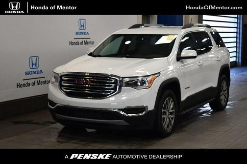 2018 GMC Acadia SLE-2