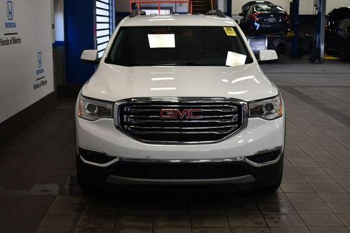 2018 GMC Acadia SLE-2
