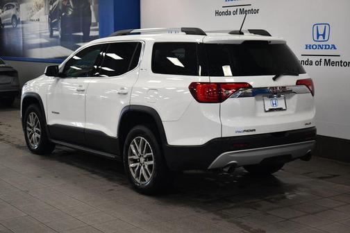 2018 GMC Acadia SLE-2
