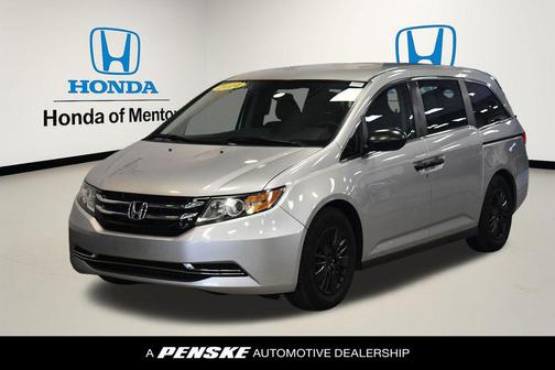 2014 Honda Odyssey LX
