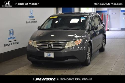 2012 Honda Odyssey EX-L