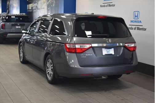 2012 Honda Odyssey EX-L