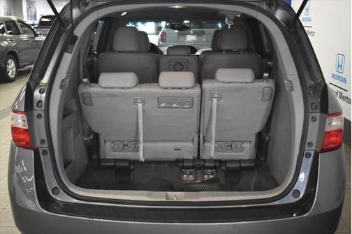 2012 Honda Odyssey EX-L