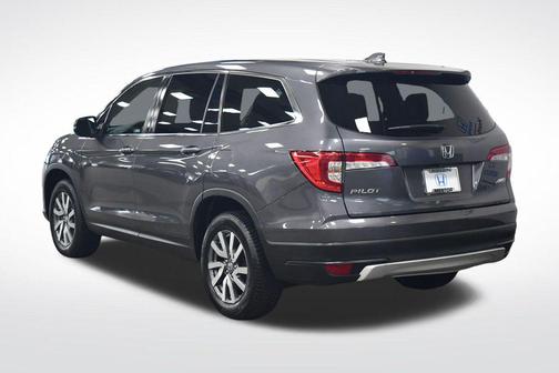 Modern Steel 2021 Honda Pilot AWD EX-L