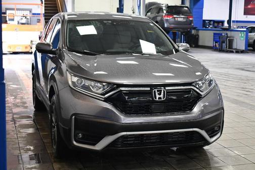 2021 Honda CR-V AWD EX