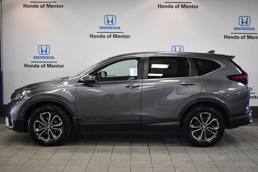 2021 Honda CR-V AWD EX