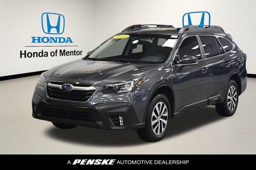 2022 Subaru Outback Premium