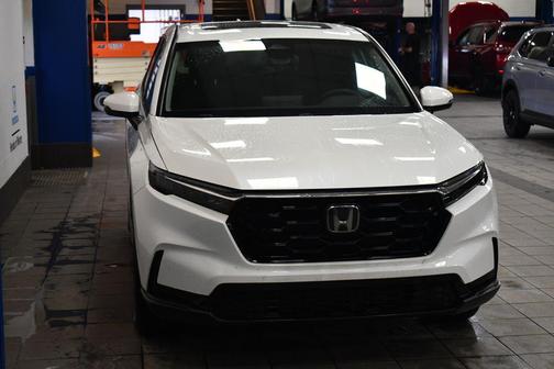 2023 Honda CR-V EX