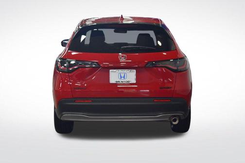 Milano Red 2026 Honda HR-V AWD Sport
