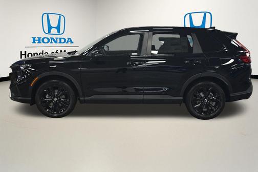 2026 Honda CR-V Hybrid Sport Touring AWD