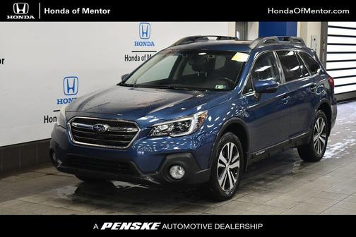 2019 Subaru Outback 2.5i Limited