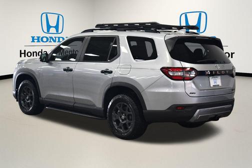 2026 Honda Pilot TrailSport