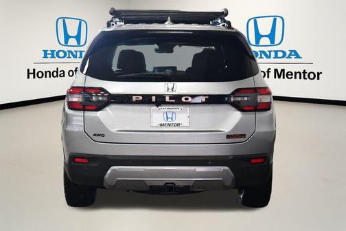2026 Honda Pilot TrailSport