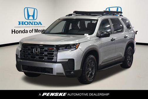 2026 Honda Pilot TrailSport