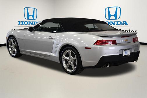 2014 Chevrolet Camaro 1LT